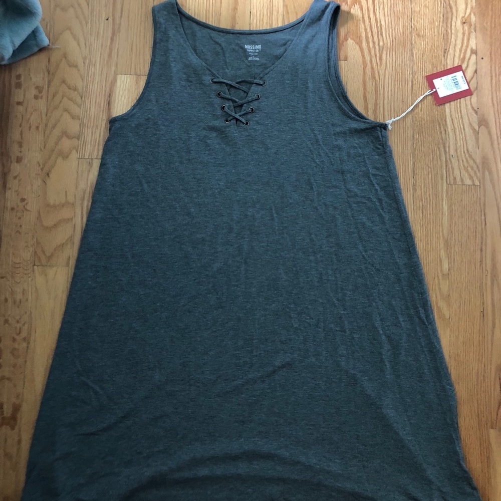 Mossomino Dress